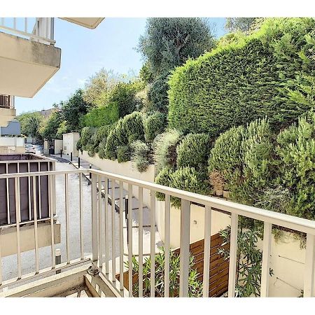 Ferienwohnung Studio Fabron Nizza Exterior foto