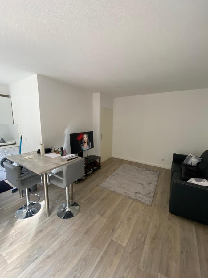 Ferienwohnung Studio Fabron Nizza Exterior foto